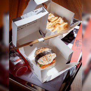 Cheeseburger Challenges, Sushi And A Side Of Live Music: Social Distrikt Has The Ultimate Lineup