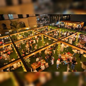 Bruno’s Biergarten Now Open At Mövenpick Hotel Jumeirah Beach – A Festive New Addition To JBR