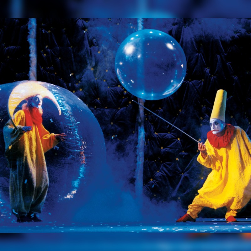 Slava’s Snowshow Returns To Dubai After A Near SellOut Season At Dubai Opera