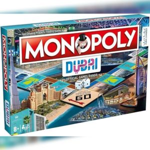 MONOPOLY® DUBAI EDITION IS BACK! ALGT Relaunches Iconic Board Game With New & Exciting Properties