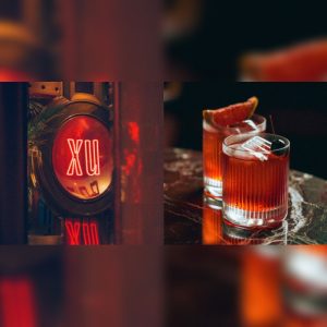 Negroni Week At XU: A Journey Through History In Four Signature Creations