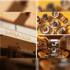 Lana Lusa Unveils Uptown Tower Debut – A Bold New Chapter In DMCC’s Culinary Scene