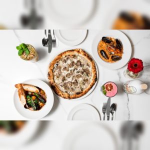 The Coop House Celebrates September With A Kids Pizza Adventure And Festa d’Alba Truffle Inspired Menu