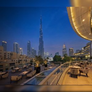 Cetara Brings The Flavors Of Italian Cuisine To The Heart Of Dubai