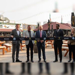 McCafferty’s JVC Makes History with a GUINNESS WORLD RECORDS™ TITLE