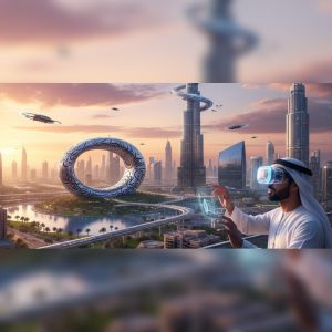 Dubai: The Rising Silicon Valley of the Middle East