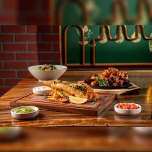 Irresistible Dining Deals, Five Nights A Week At Al Habtoor Grand Resort, Autograph Collection, JBR