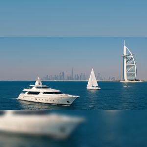 Best Cruises and Water Adventures in the UAE