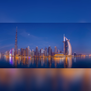 Dubai’s Skyline Icons: Burj Khalifa, Burj Al Arab, and Beyond