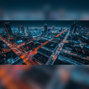 Dubai by Night: A City That Never Sleeps