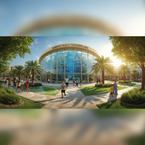 Dubai’s Family Wonderland: Parks, Aquariums, and Kid-Friendly Fun