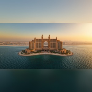 Atlantis The Royal: Redefining Luxury in Dubai