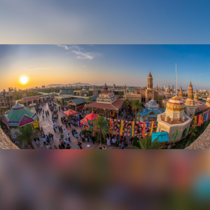 Global Village: A World of Culture in Dubai
