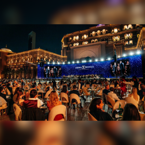 Andrea Bocelli Live in Dubai: A Night of Musical Elegance