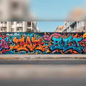 Street Art and Murals in Dubai: A Canvas of Creativity in the UAE