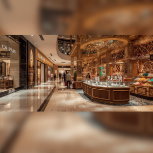 A Shopper’s Paradise: Dubai’s Malls, Souks, and Luxury Boutiques