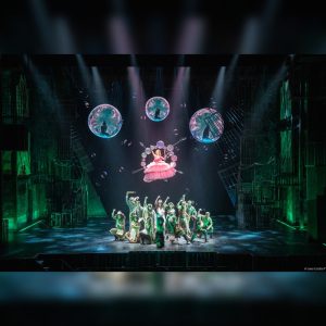 Wicked The Musical To Debut In Dubai