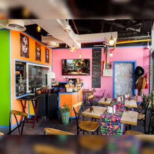 Dubai’s Biggest 12-Inch Quesadilla Lands At Querida To Commemorate Quesadilla Day