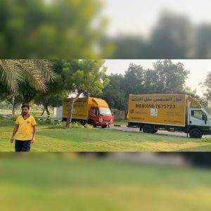 Best Packers and Movers in Sharjah: Noor Al Shams Movers