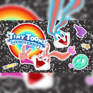 Tiny Toons Looniversity Is Back With Season 2 On Cartoon Network HD, Premiering November 3rd Across The MENA Region
