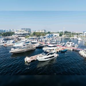 11th Pre-Owned Boat Show In Dubai To Kick Off With Yachts And Boats Worth Over AED 200 Million On Display
