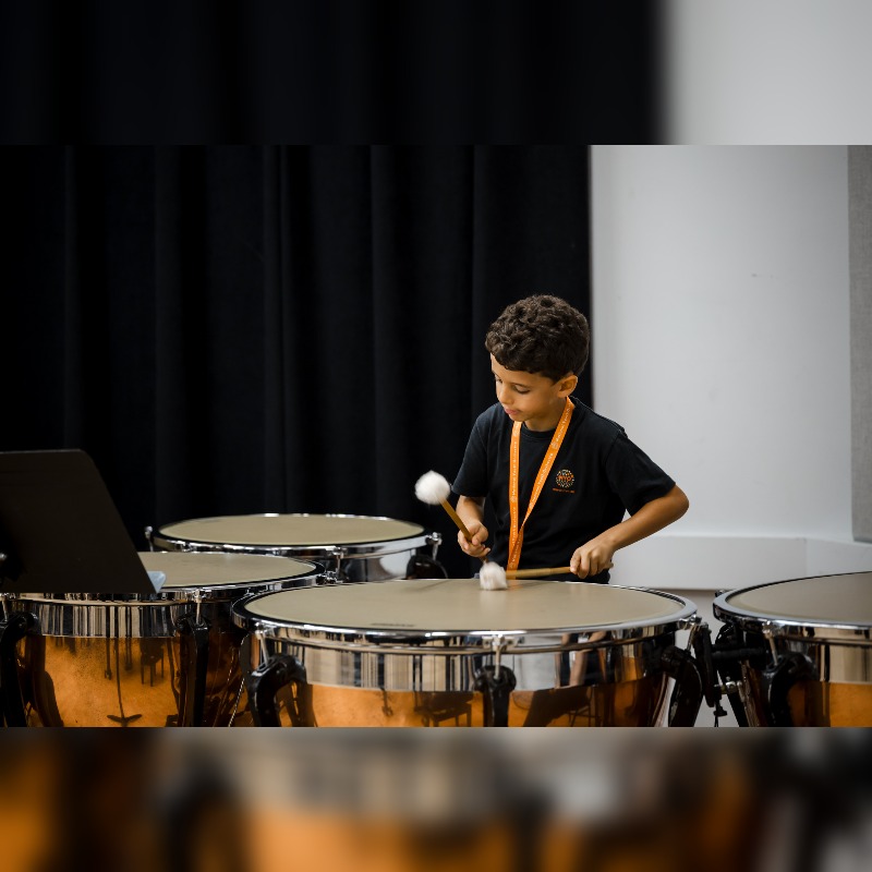 When The National Youth Orchestra Of Dubai Played For The World
