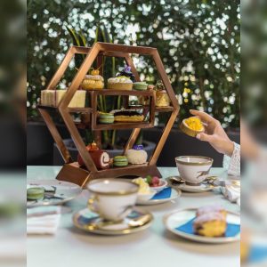 Zenon Dubai Introduces “Athenian Afternoons” – A Refined Afternoon Tea Experience Inspired By Greek Elegance