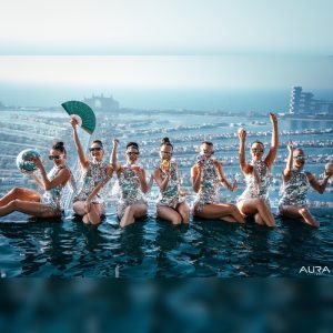 Back With A Splash: The Aura 360 Pool Party – 4th Edition