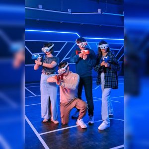 Game, Scream, Repeat – Halloween In VR At Battleworld