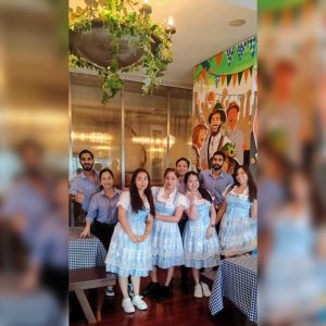 Bavarian Beerhouse Opens Dubai’s First Authentic German Restaurant At Towers Rotana