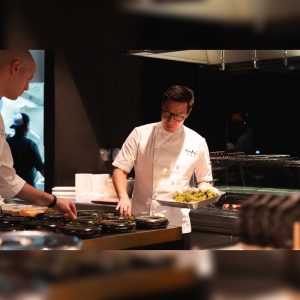 Akira Back, W Dubai – The Palm