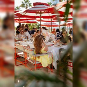 Le Soleil Returns To Bungalo34 For One Day Only