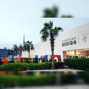Downtown Design Returns To Dubai Design District (D3)With A Global Showcase Of High-Quality, Contemporary Design