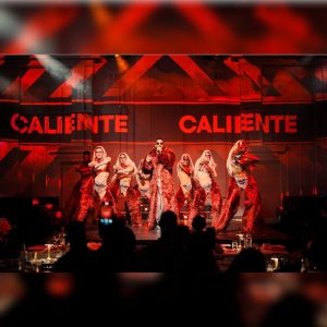 The City’s Hottest Dinner Show Returns – DREAM Dubai Season 9: Caliente!