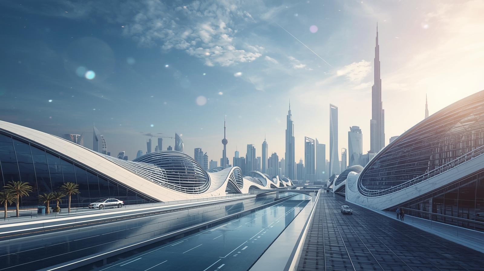 Dubai Article: The Big 5 Global 2025 – Building the Future of Urban ...