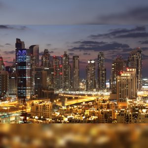 Dubai – Business Capital Of The World