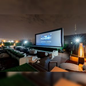 VOX MOONLIGHT, Dubai’s Most Loved Open-Air Cinema, To Reopen On 13 October!