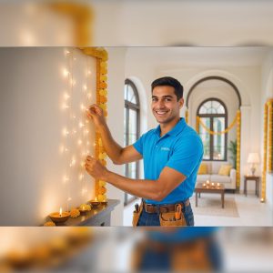 93,000 Homes, 15,000 Glow-Ups – The UAE Is Gearing Up For Diwali