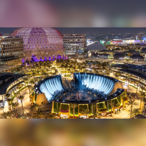 Expo City Dubai: From World Expo to Smart City Legacy