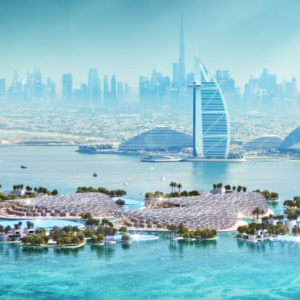Dubai Reefs: The World’s Largest Marine Restoration Tourism Project