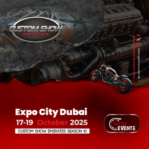 Custom Show Emirates at Expo City Dubai: Cars, Customs, and Culture