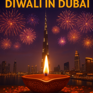 Diwali in Dubai: Lights, Luxury, and the Spirit of the UAE