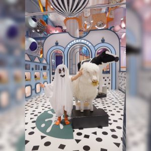 Boundless Fun Awaits With A Spooktacular Halloween Celebration At Boo Boo Laand