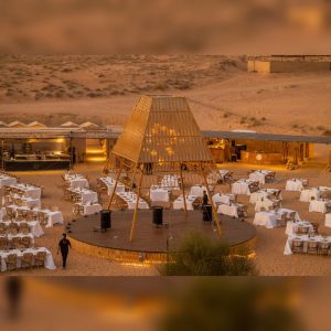 Sonara Camp Presents “Witches Of The Dunes”: A Spellbinding Halloween In The Dubai Desert