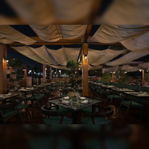 Raise A Glass To Dubai’s Best Happy Hour With A Burj Al Arab View At Suhsiyaki