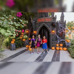 Al Barari To Awaken The Magic Of Halloween With The Haunted Garden