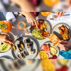 Let’s Get Nauti: Sea You Brunch Makes Waves At Vida Marina & Yacht Club