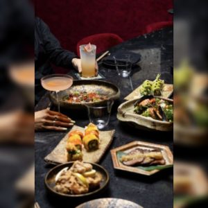 Kasumi Brunch At Kasumigaseki: Where Japanese Mastery Meets Weekend Indulgence