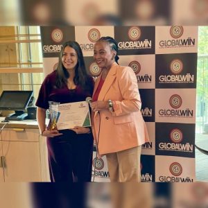 Dubai Resident And Trailblazing Adventurer Maria Conceição Wins Prestigious GlobalWIIN Award For Innovative Education And Capacity Building