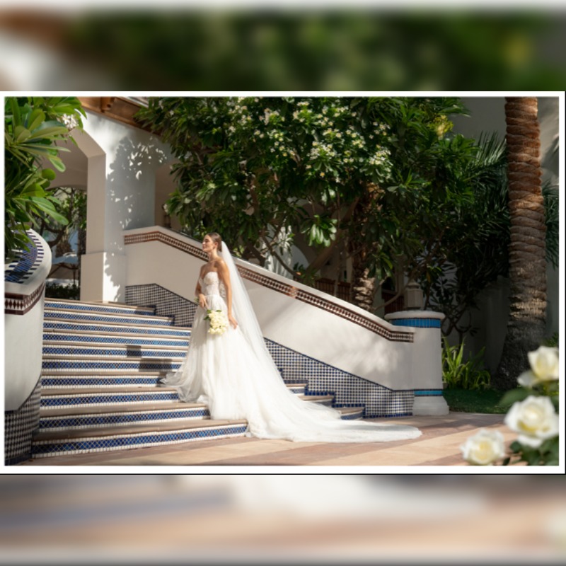 Say ‘I Do’ To The Perfect Wedding Destination With Park Hyatt Dubai